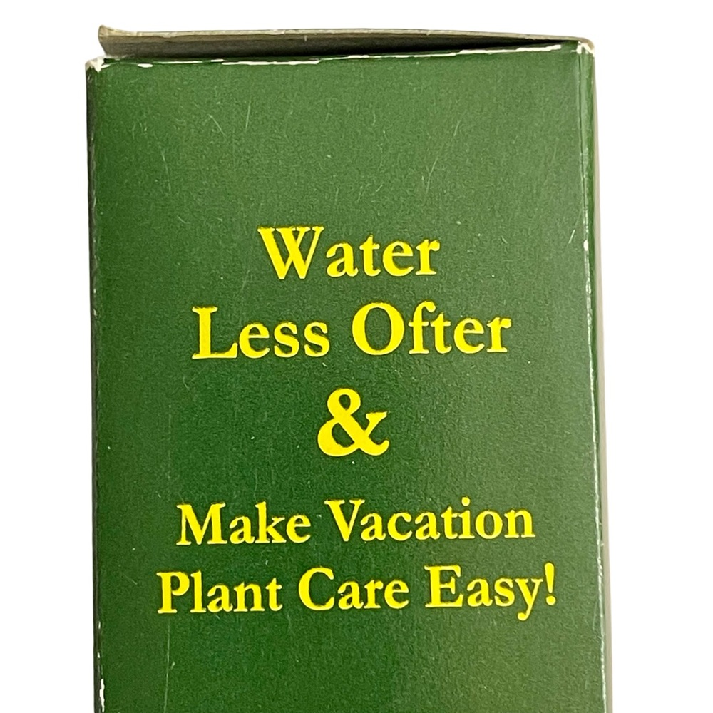 Set of Two 6 inch Plant Nanny Automatic Watering System - Picture 4 of 7